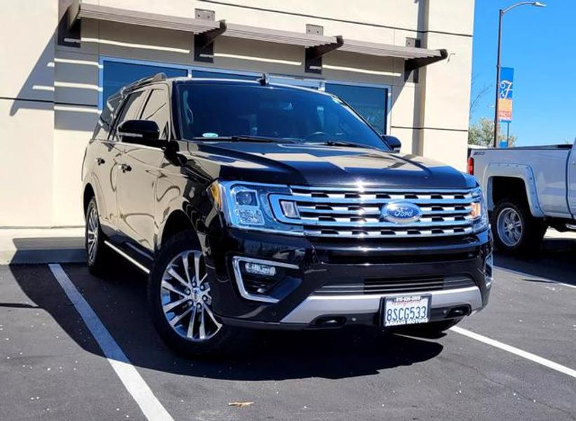 Ford Expedition 2018 price $27,895
