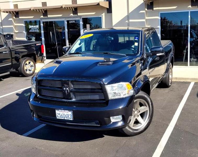 Ram 1500 Quad Cab 2012 price $15,495