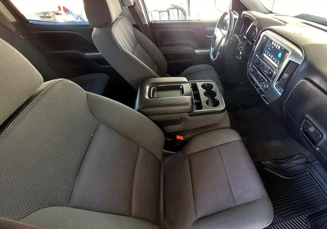 Chevrolet Silverado 1500 Crew Cab 2016 price $21,895
