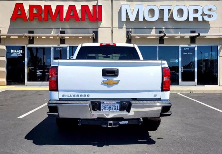 Chevrolet Silverado 1500 Crew Cab 2016 price $19,495