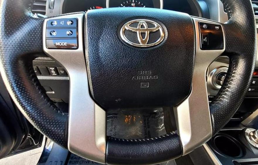 Toyota 4Runner 2010 price $21,495