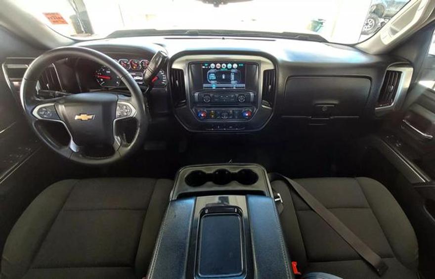 Chevrolet Silverado 1500 Crew Cab 2017 price $23,495