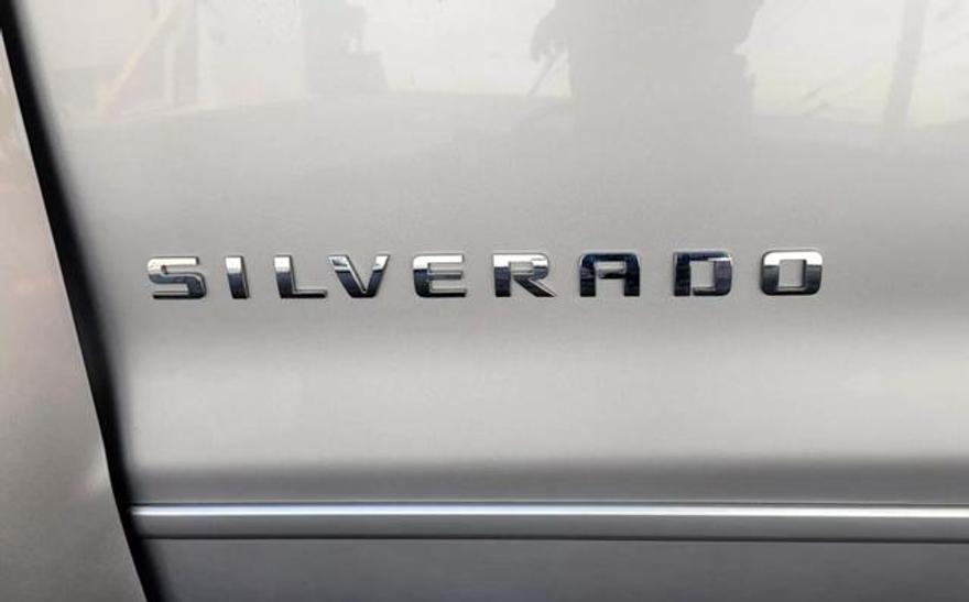 Chevrolet Silverado 1500 Crew Cab 2017 price $23,495