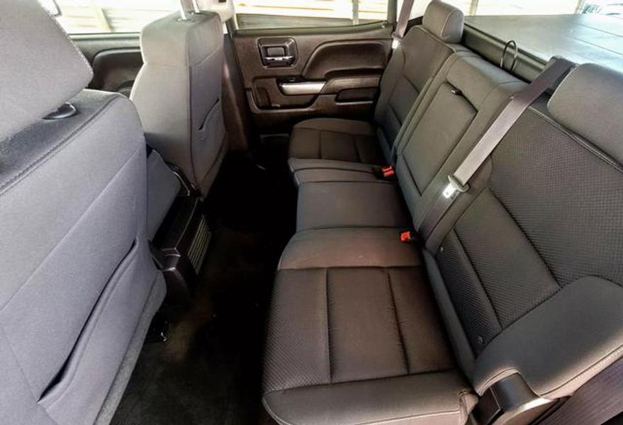 Chevrolet Silverado 1500 Crew Cab 2017 price $23,950