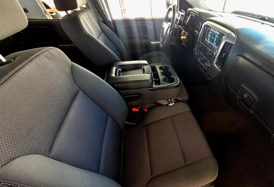 Chevrolet Silverado 1500 Crew Cab 2017 price $23,950