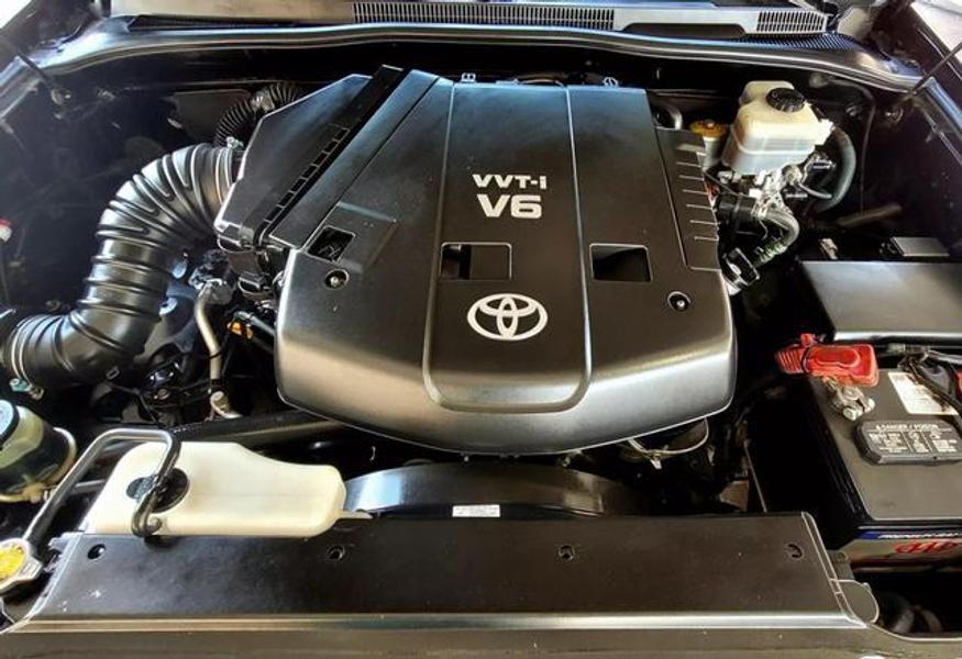 Toyota 4Runner 2005 price $13,755