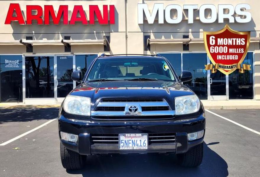 Toyota 4Runner 2005 price $11,495