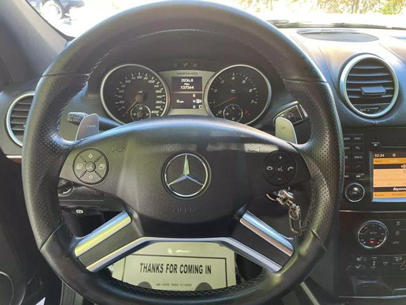 Mercedes-Benz M-Class 2011 price $17,895
