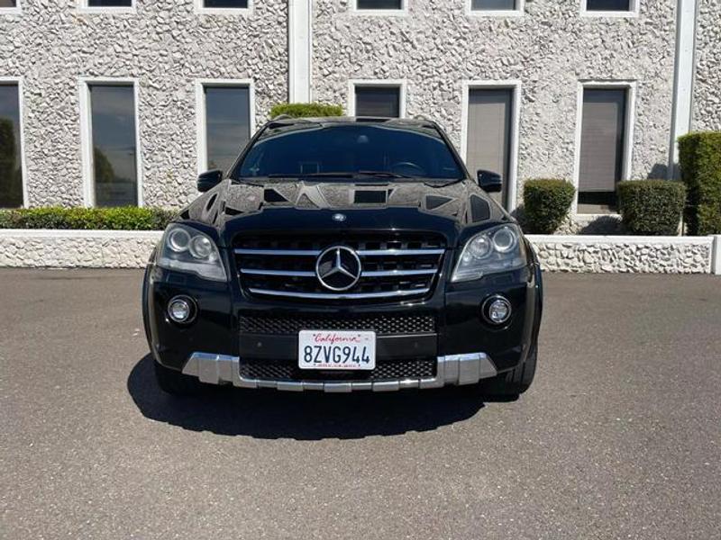 Mercedes-Benz M-Class 2011 price $17,395
