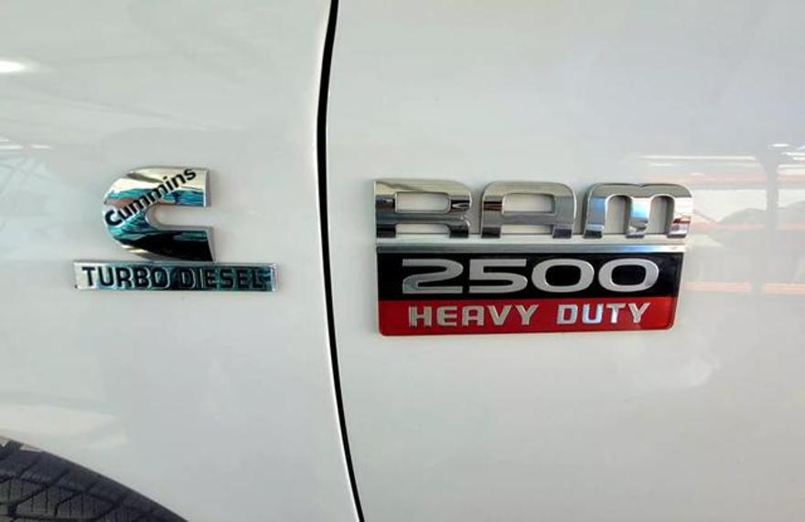 Dodge Ram 2500 Quad Cab 2009 price $28,995