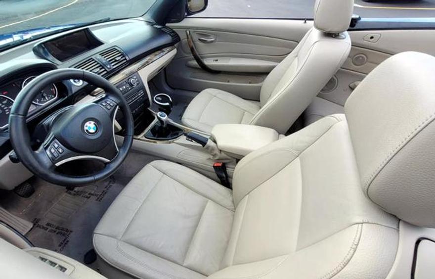 BMW 1 Series 2011 price $8,995