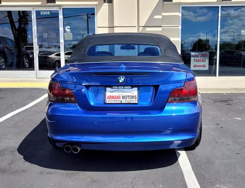BMW 1 Series 2011 price $9,385