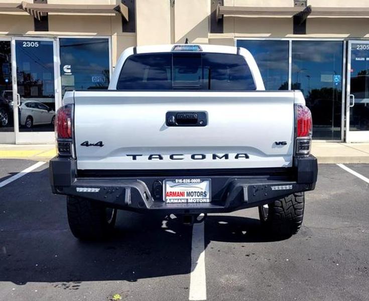 Toyota Tacoma Double Cab 2023 price $57,995