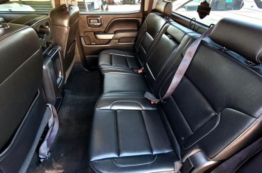 Chevrolet Silverado 1500 Crew Cab 2016 price $25,850