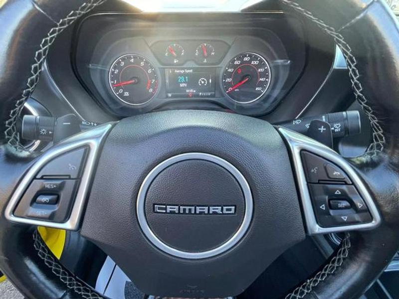 Chevrolet Camaro 2018 price $22,495