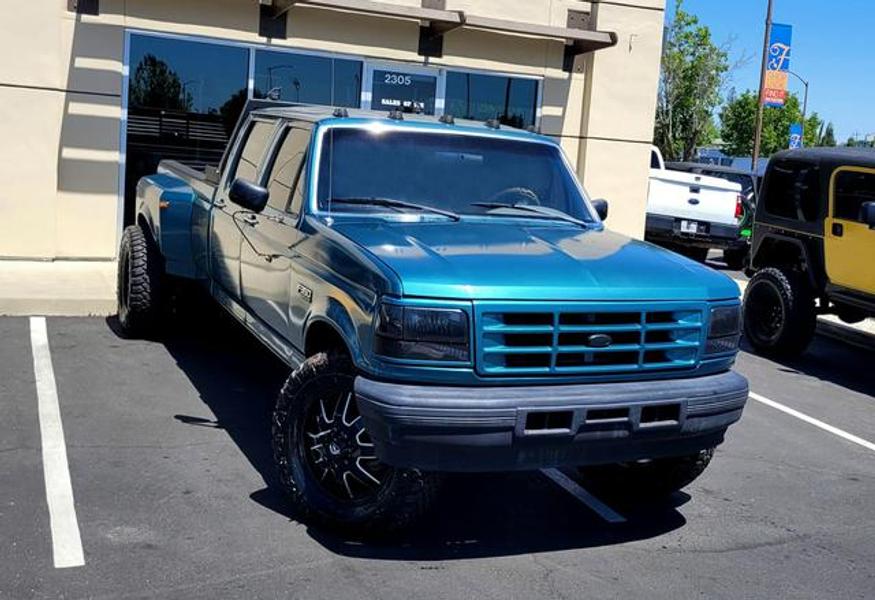 Ford F350 Crew Cab 1994 price $21,995