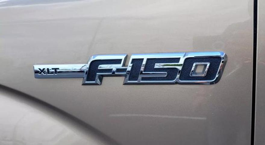 Ford F150 SuperCrew Cab 2013 price $18,395