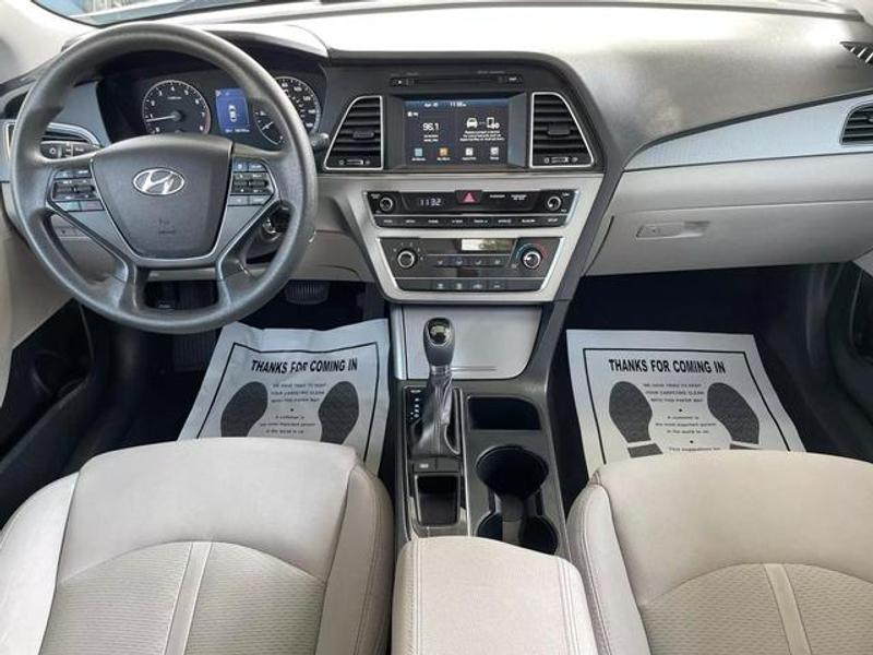 Hyundai Sonata 2016 price $10,995