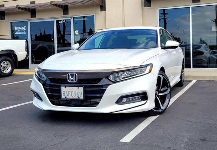 Honda Accord 2019 price $24,495