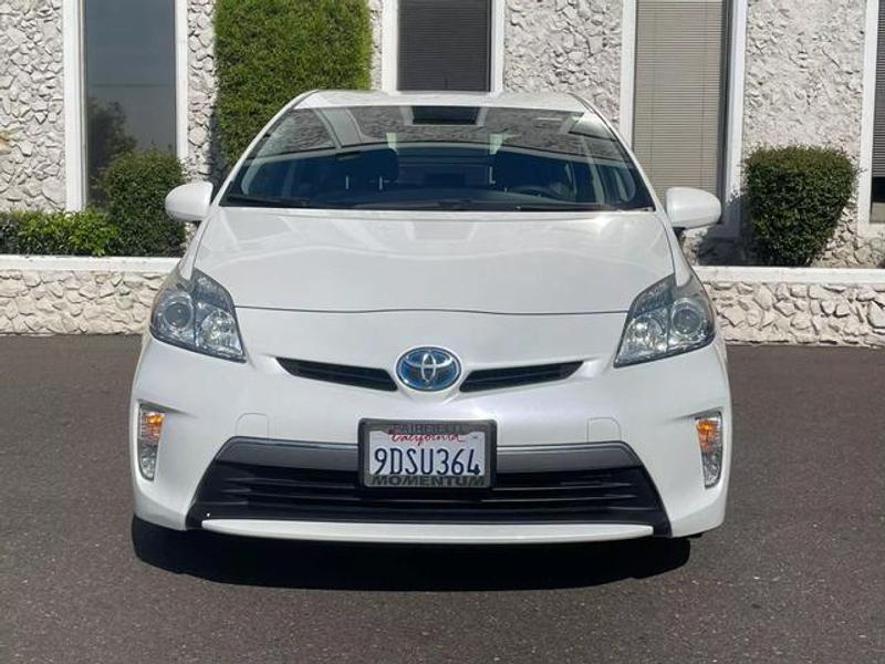 Toyota Prius Plug-in Hybrid 2014 price $14,950