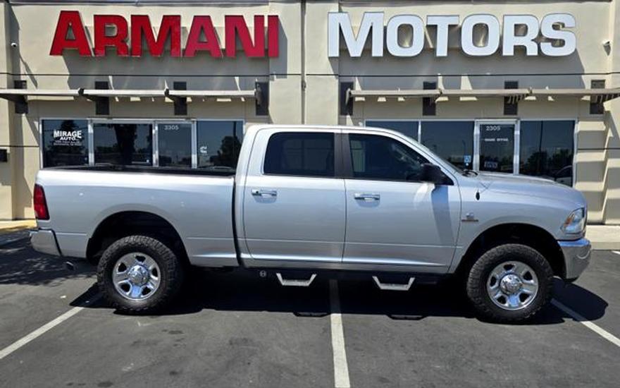 Ram 2500 Crew Cab 2016 price $35,495