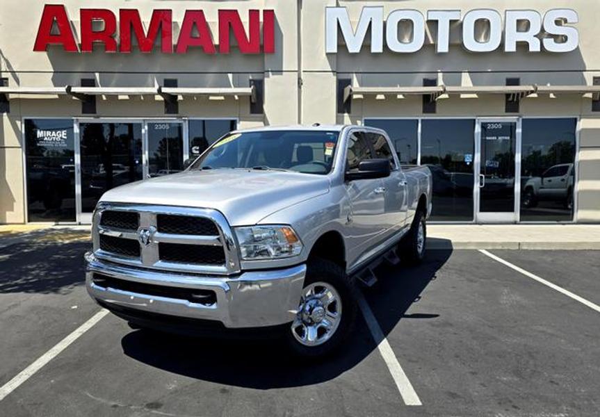 Ram 2500 Crew Cab 2016 price $35,495