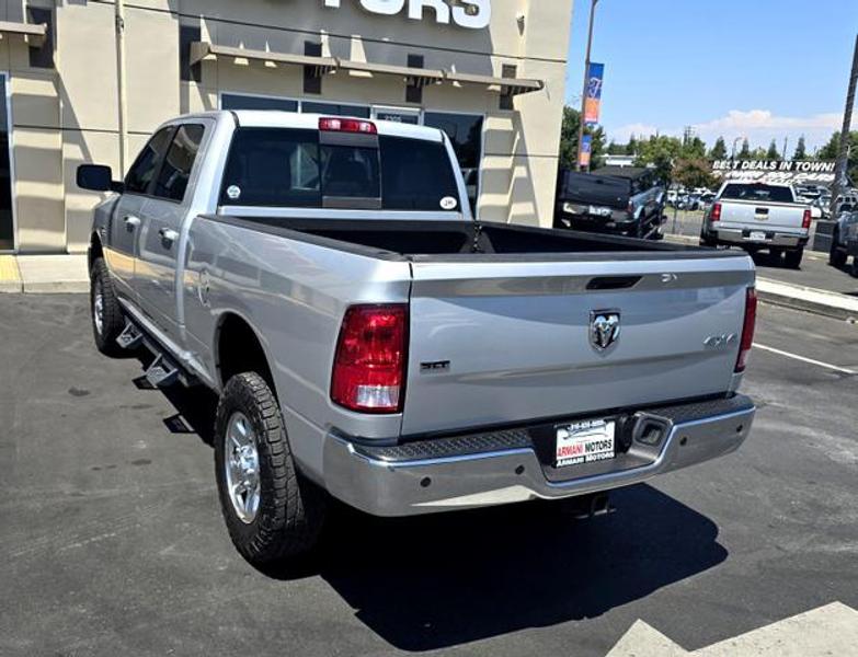 Ram 2500 Crew Cab 2016 price $35,495