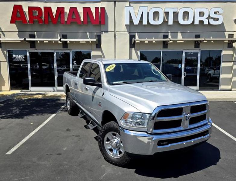 Ram 2500 Crew Cab 2016 price $35,495