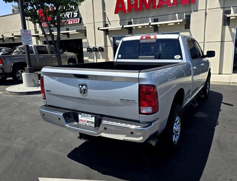 Ram 2500 Crew Cab 2016 price $35,495