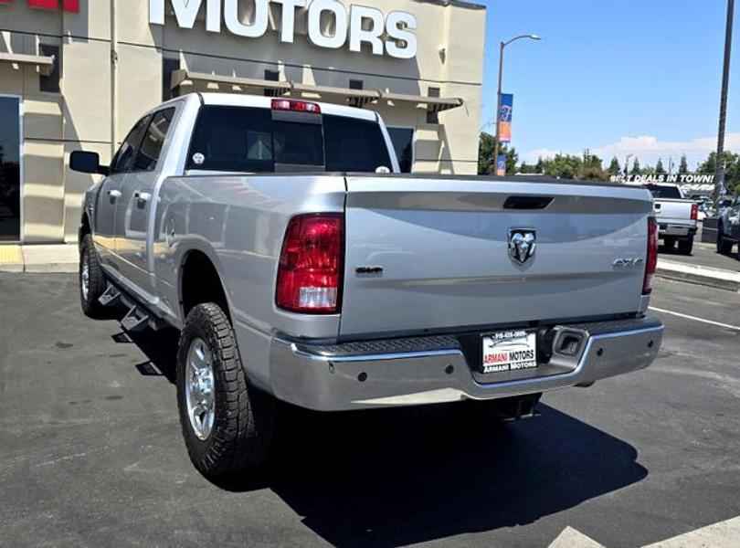 Ram 2500 Crew Cab 2016 price $35,495