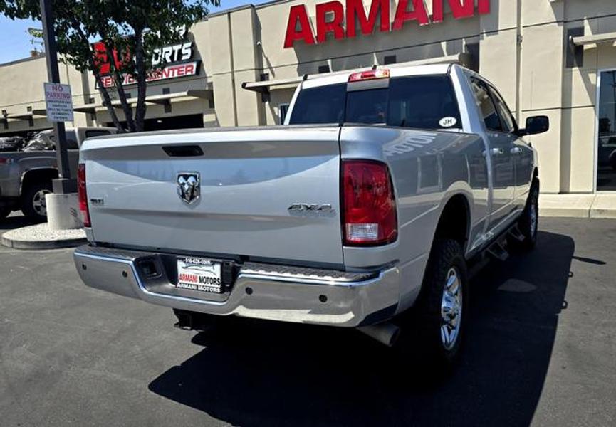 Ram 2500 Crew Cab 2016 price $35,495