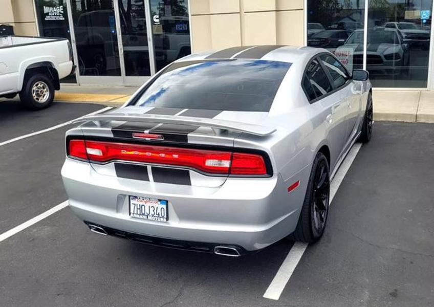 Dodge Charger 2012 price $9,895