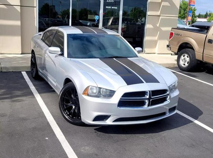 Dodge Charger 2012 price $9,895