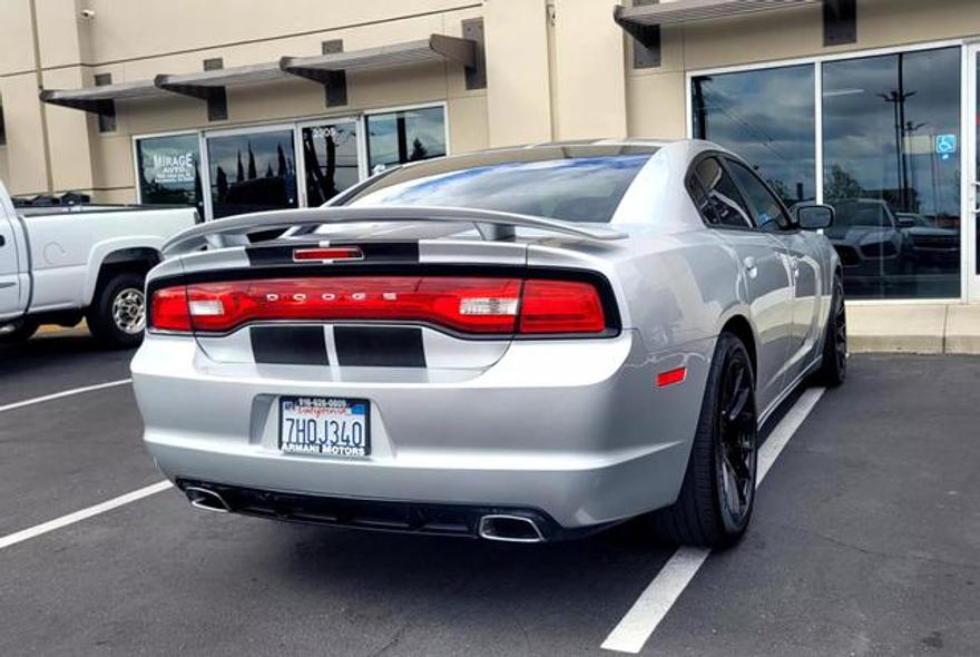 Dodge Charger 2012 price $9,895