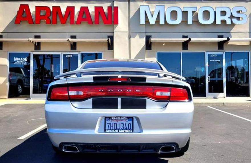 Dodge Charger 2012 price $9,495