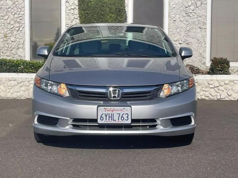 Honda Civic 2012 price $11,895