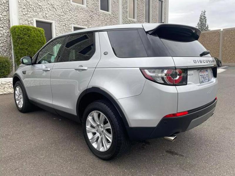 Land Rover Discovery Sport 2016 price $13,795