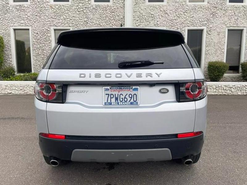 Land Rover Discovery Sport 2016 price $14,495
