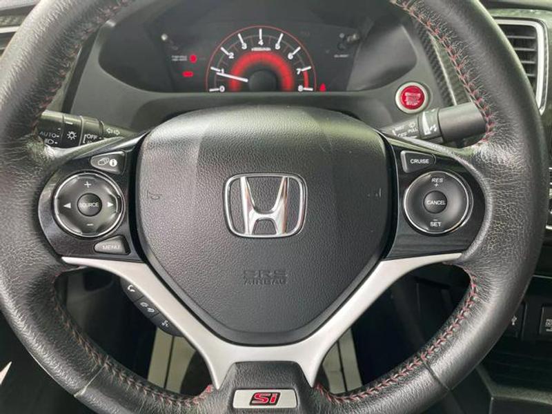 Honda Civic 2015 price $14,850