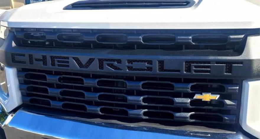 Chevrolet Silverado 2500 HD Double Cab 2021 price $31,850