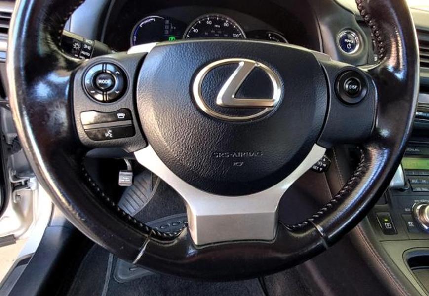 Lexus CT 2015 price $14,599