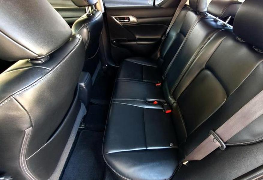 Lexus CT 2015 price $14,599