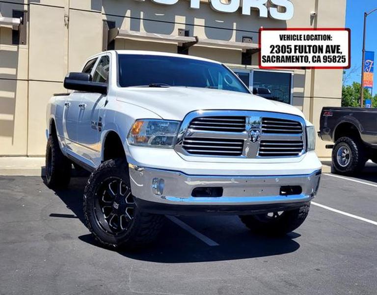 Ram 1500 Crew Cab 2015 price $24,995