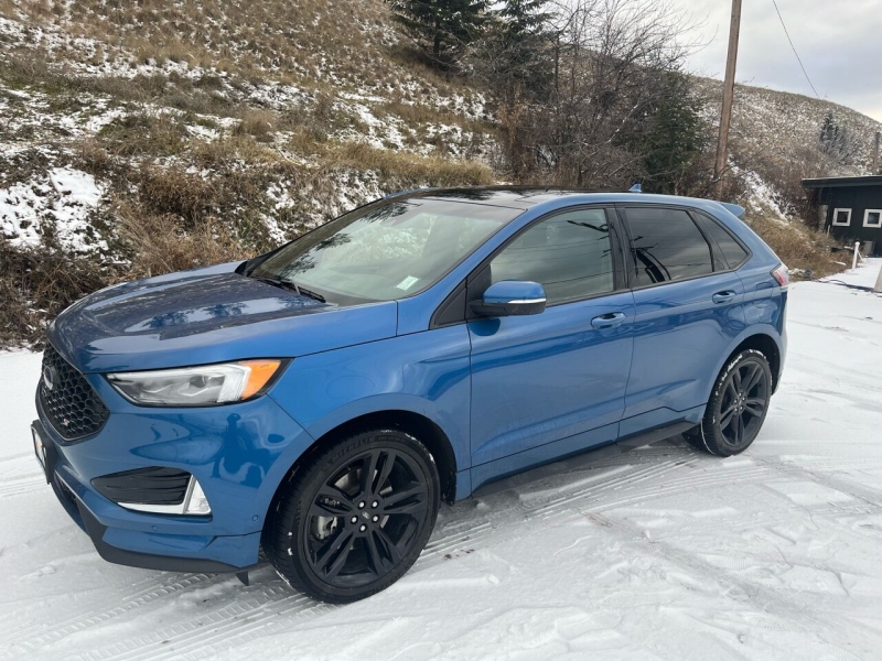 Ford Edge 2019 price $26,999