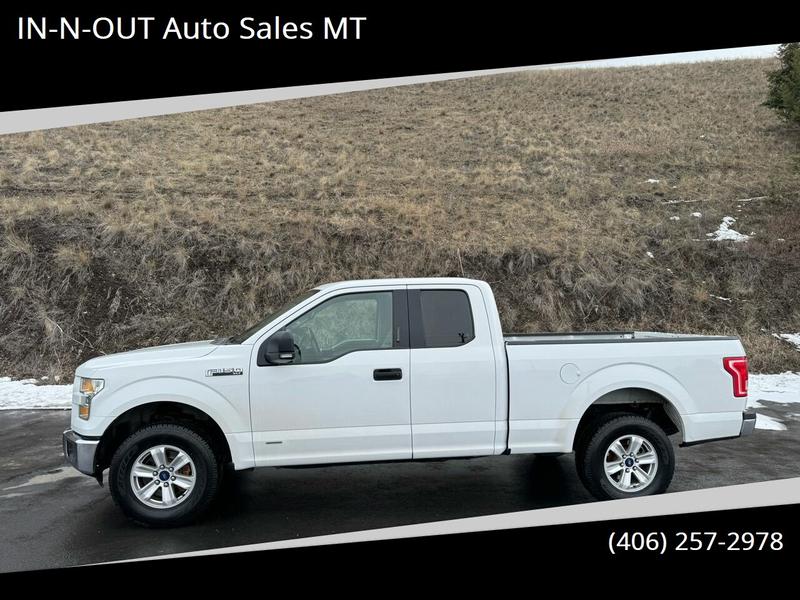 Ford F-150 2015 price $12,999