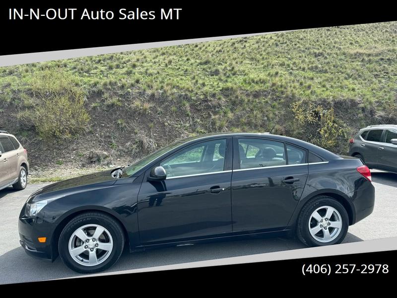 Chevrolet Cruze 2014 price $7,499