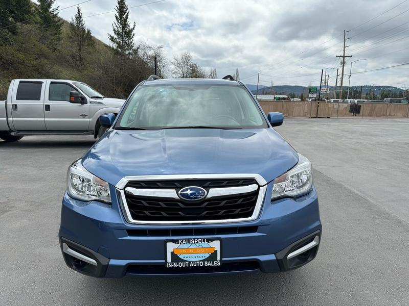 Subaru Forester 2018 price $19,999