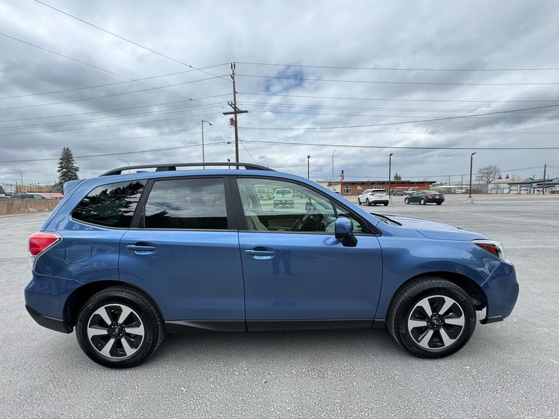 Subaru Forester 2018 price $19,999