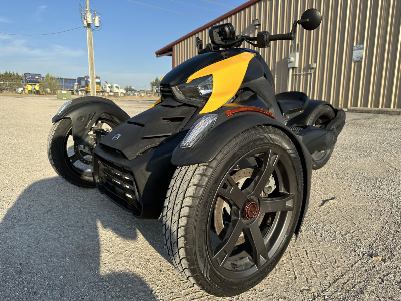 Can-Am Ryker 900 ACE 2021 price $8,495