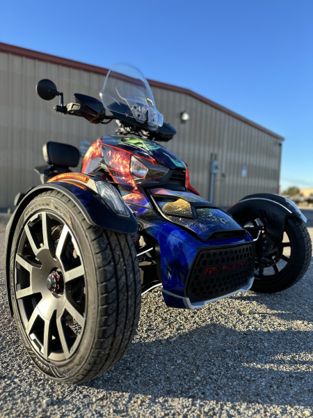 Can-Am Ryker 900  Rally Edition 2021 price $8,995